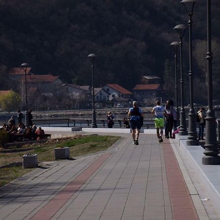 Apartments Barocco Golubac Zewnętrze zdjęcie