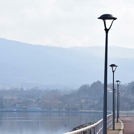Apartments Barocco Golubac Zewnętrze zdjęcie