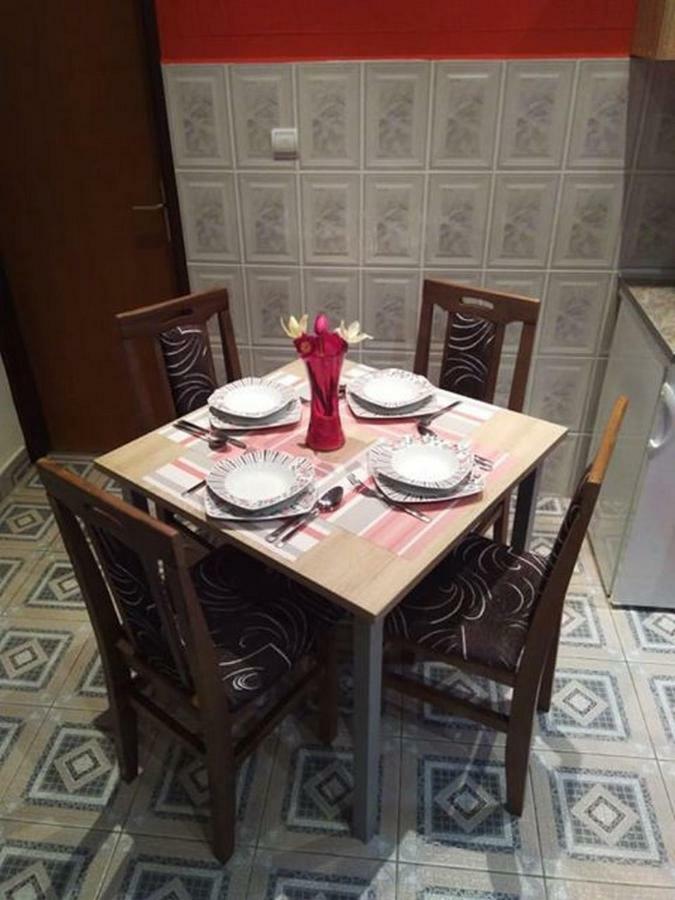 Apartments Barocco Golubac Zewnętrze zdjęcie