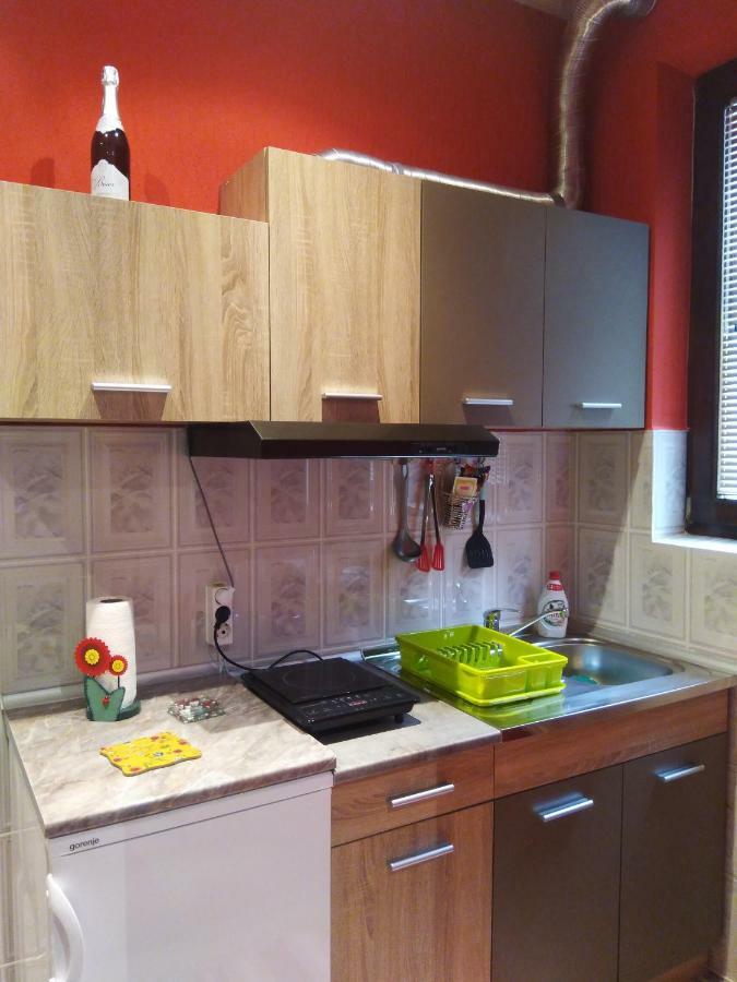 Apartments Barocco Golubac Zewnętrze zdjęcie