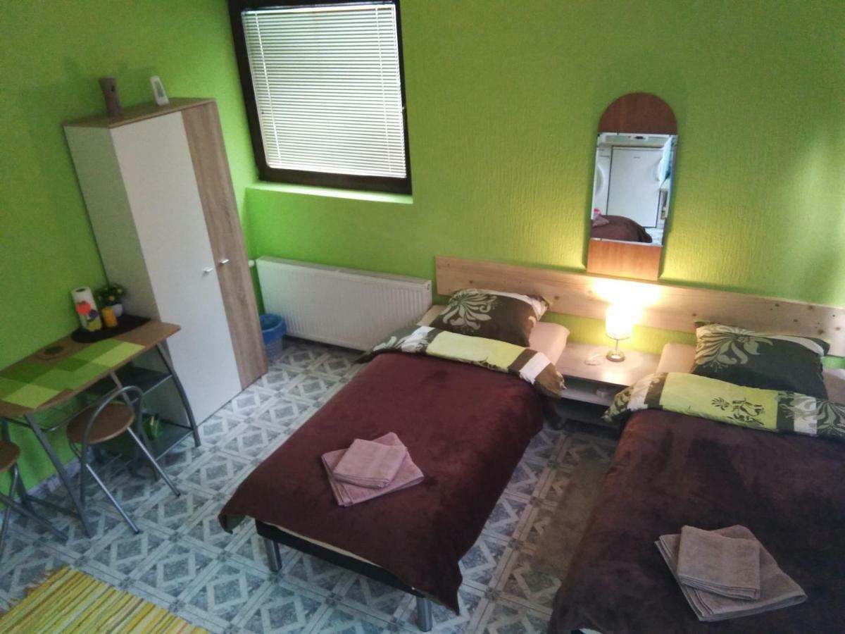 Apartments Barocco Golubac Zewnętrze zdjęcie