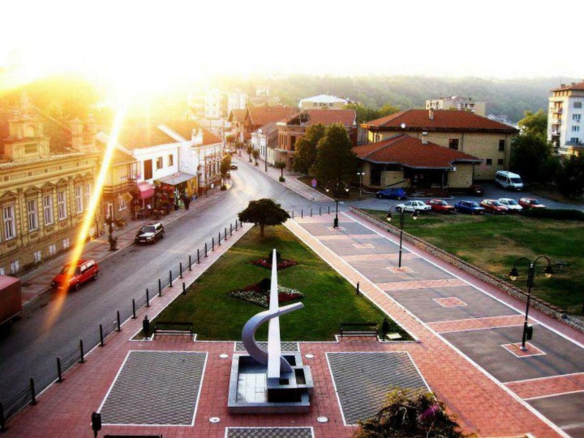 Apartments Barocco Golubac Zewnętrze zdjęcie