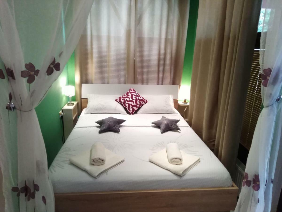 Apartments Barocco Golubac Zewnętrze zdjęcie