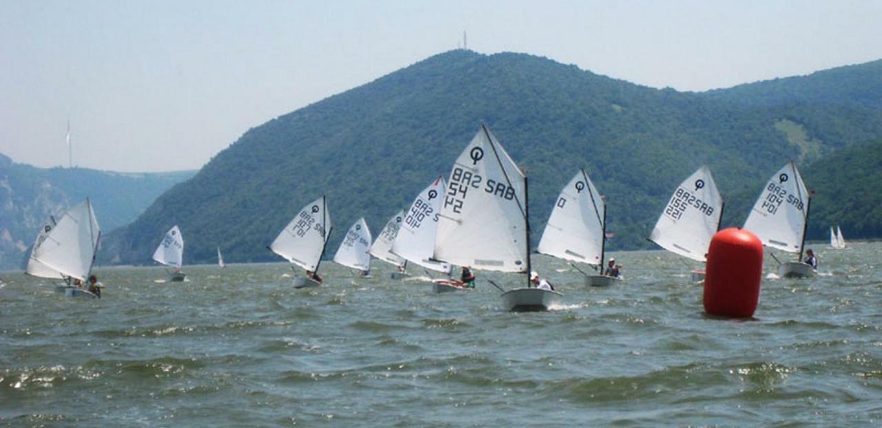 Apartments Barocco Golubac Zewnętrze zdjęcie