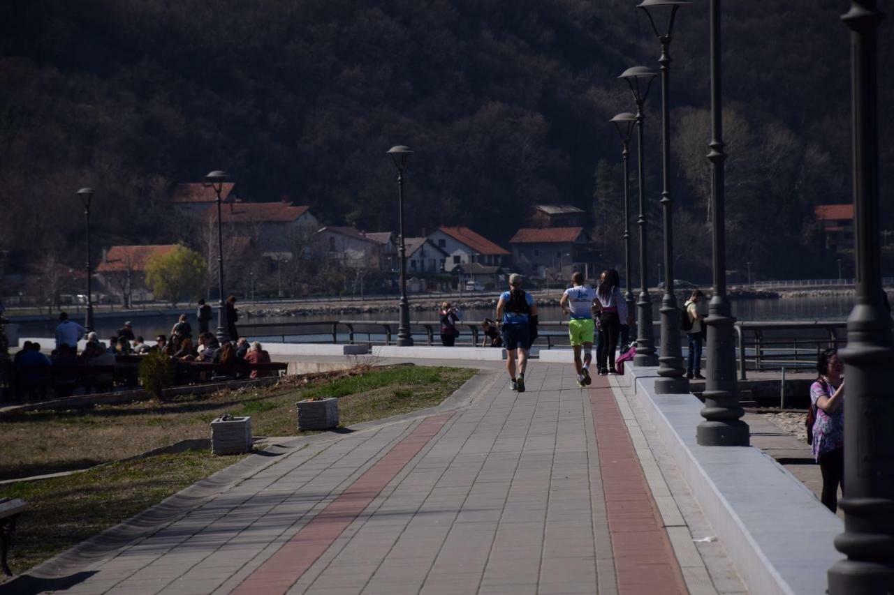 Apartments Barocco Golubac Zewnętrze zdjęcie