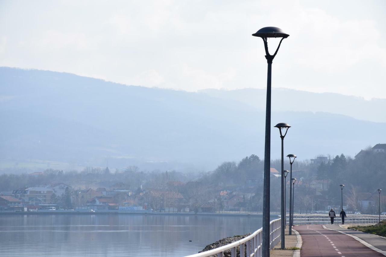 Apartments Barocco Golubac Zewnętrze zdjęcie