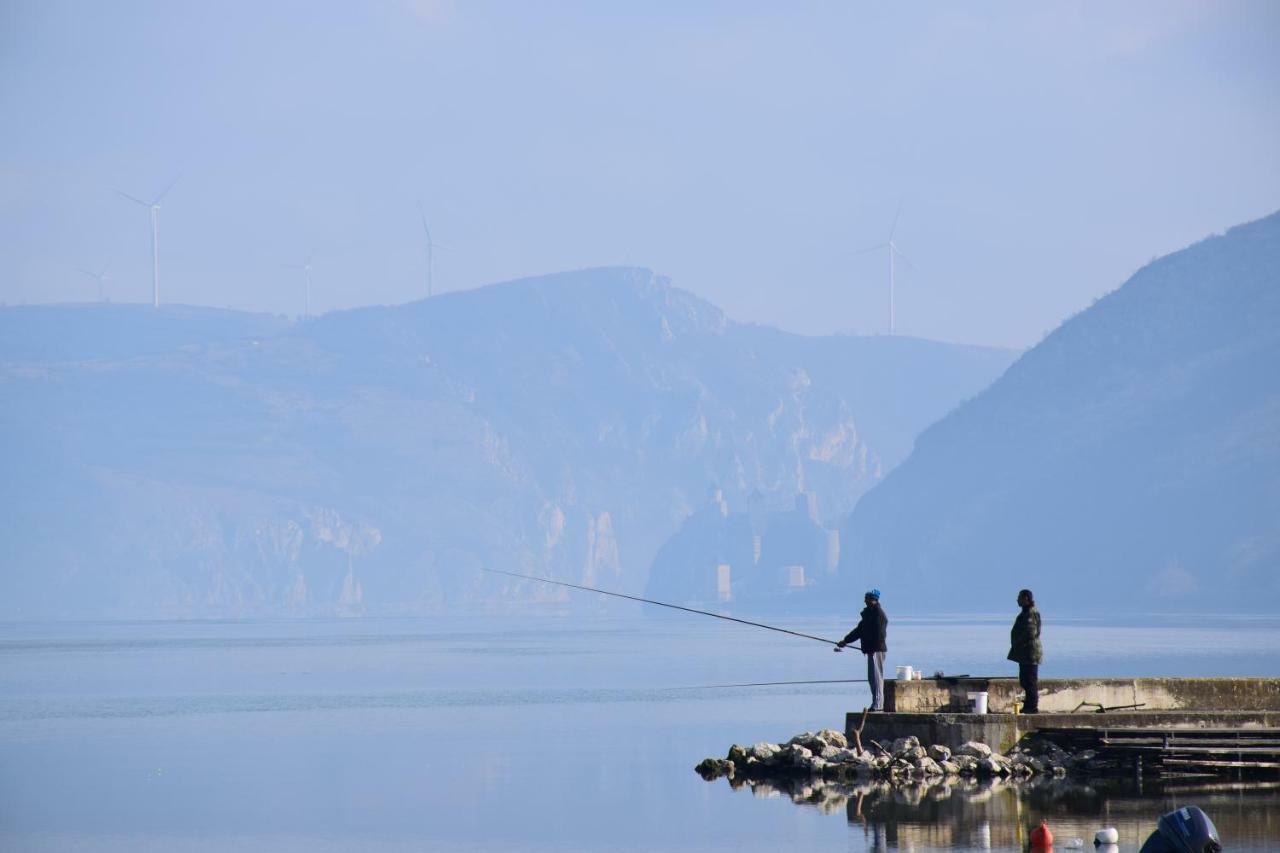 Apartments Barocco Golubac Zewnętrze zdjęcie