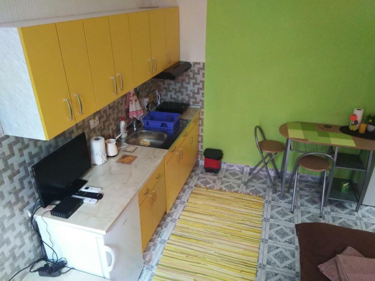 Apartments Barocco Golubac Zewnętrze zdjęcie